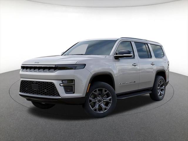 2026 Wagoneer Grand Wagoneer GRAND WAGONEER LIMITED ALTITUDE 4X4