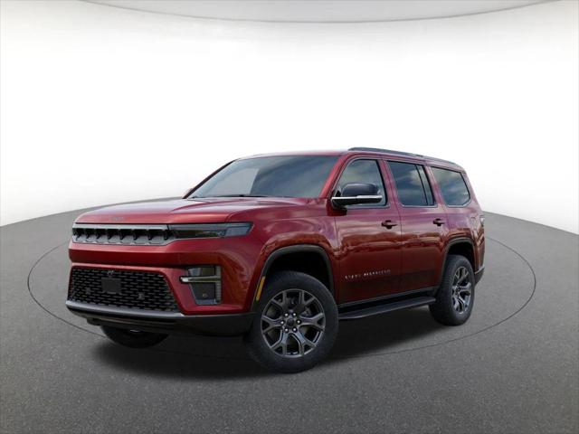 2026 Wagoneer Grand Wagoneer GRAND WAGONEER LIMITED ALTITUDE 4X4