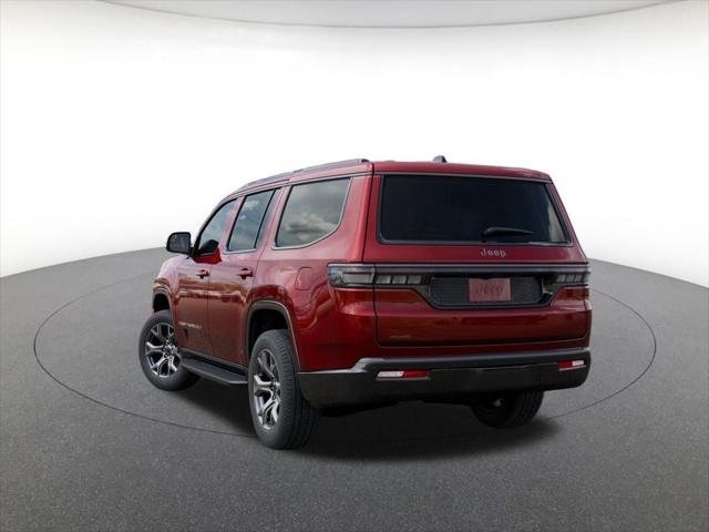 2026 Wagoneer Grand Wagoneer GRAND WAGONEER LIMITED ALTITUDE 4X4