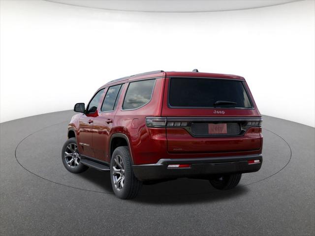 2026 Wagoneer Grand Wagoneer GRAND WAGONEER LIMITED ALTITUDE 4X4