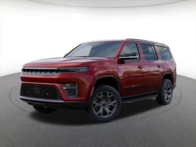 2026 Wagoneer Grand Wagoneer GRAND WAGONEER LIMITED ALTITUDE 4X4