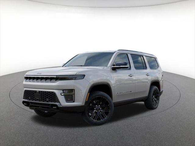 2026 Wagoneer Grand Wagoneer GRAND WAGONEER LIMITED RESERVE 4X4