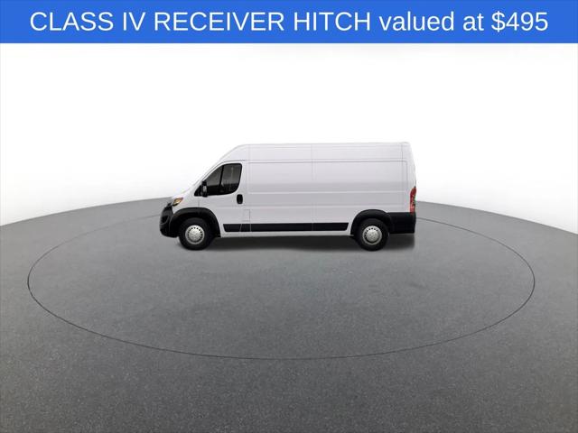 2026 RAM Ram ProMaster RAM PROMASTER 2500 TRADESMAN CARGO VAN HIGH ROOF 159 WB