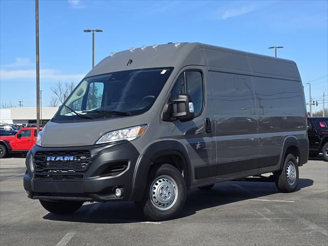 2026 RAM Ram ProMaster RAM PROMASTER 3500 TRADESMAN CARGO VAN HIGH ROOF 159 WB