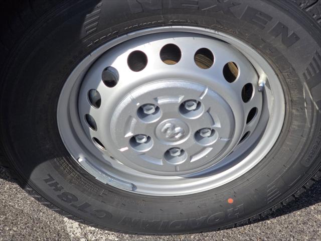 2026 RAM Ram ProMaster RAM PROMASTER 3500 TRADESMAN CARGO VAN HIGH ROOF 159 WB