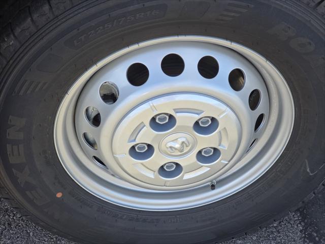 2026 RAM Ram ProMaster RAM PROMASTER 3500 TRADESMAN CARGO VAN HIGH ROOF 159 WB