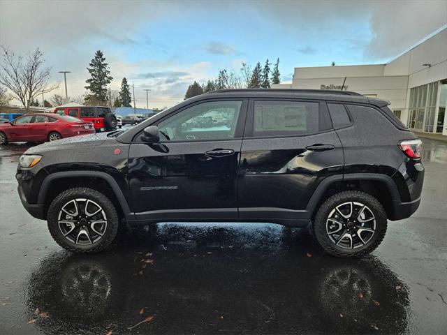 2026 Jeep Compass COMPASS TRAILHAWK 4X4