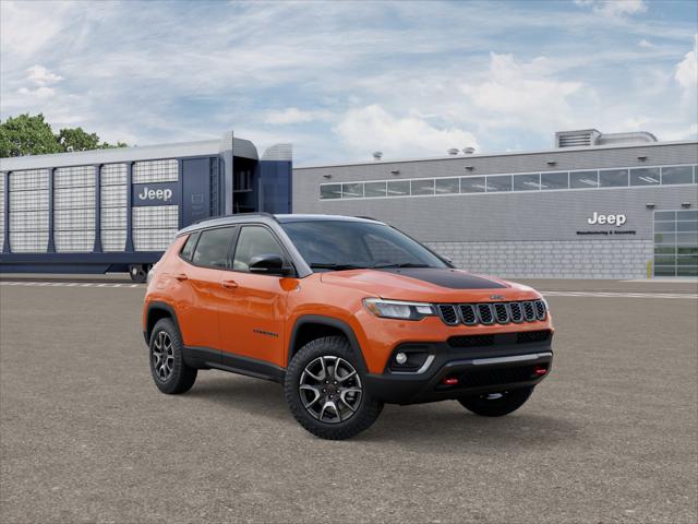 2026 Jeep Compass COMPASS TRAILHAWK 4X4