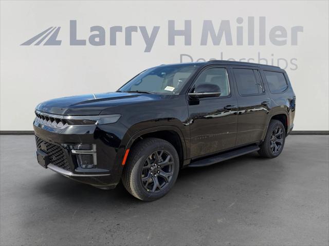 2026 Wagoneer Grand Wagoneer GRAND WAGONEER LIMITED ALTITUDE 4X4