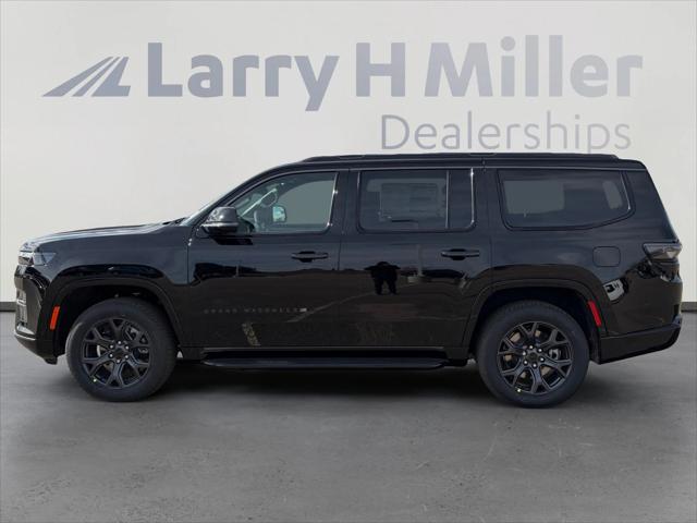 2026 Wagoneer Grand Wagoneer GRAND WAGONEER LIMITED ALTITUDE 4X4