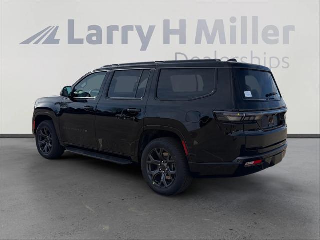 2026 Wagoneer Grand Wagoneer GRAND WAGONEER LIMITED ALTITUDE 4X4