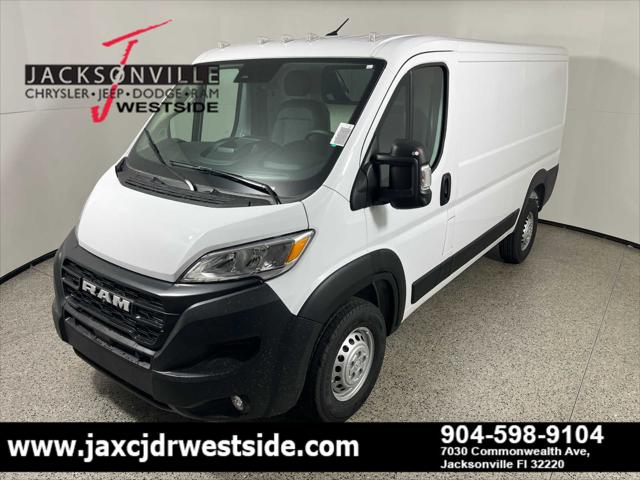 2026 RAM Ram ProMaster RAM PROMASTER 1500 TRADESMAN CARGO VAN LOW ROOF 136 WB