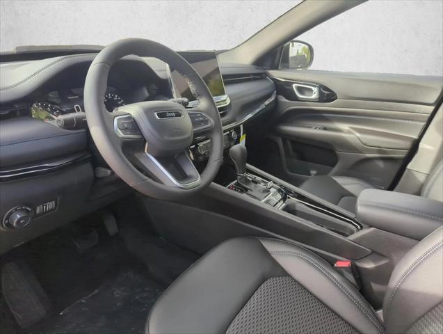 2026 Jeep Compass COMPASS LATITUDE ALTITUDE 4X4 2026 Jeep Compass COMPASS LATITUDE ALTITUDE 4X4