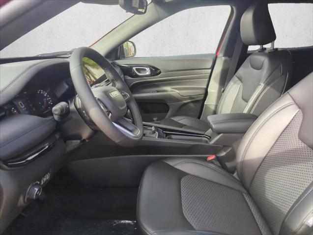 2026 Jeep Compass COMPASS LATITUDE ALTITUDE 4X4 2026 Jeep Compass COMPASS LATITUDE ALTITUDE 4X4