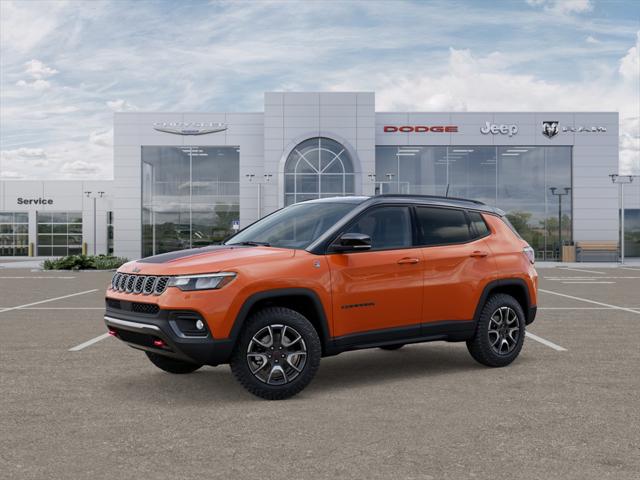 2026 Jeep Compass COMPASS TRAILHAWK 4X4