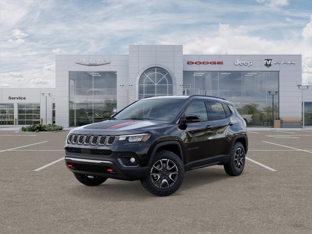 2026 Jeep Compass COMPASS TRAILHAWK 4X4