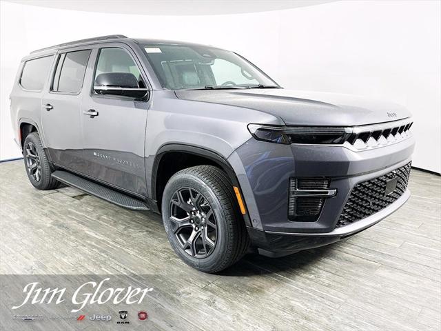 2026 Wagoneer Grand Wagoneer GRAND WAGONEER L LIMITED ALTITUDE 4X4