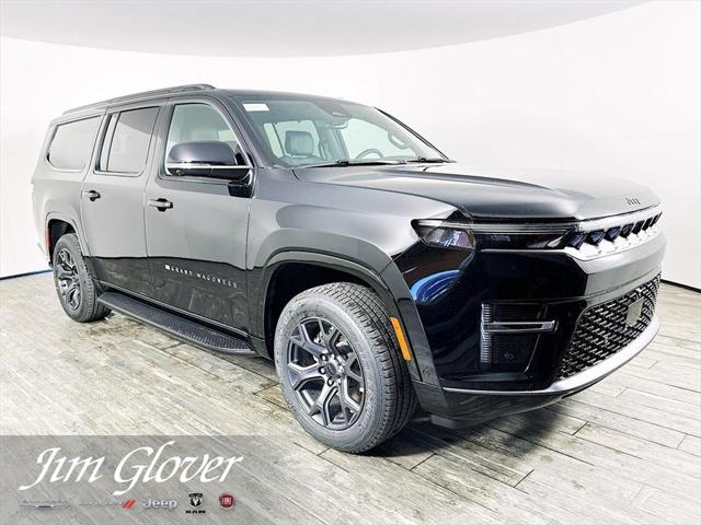 2026 Wagoneer Grand Wagoneer GRAND WAGONEER L LIMITED ALTITUDE 4X4