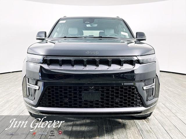 2026 Wagoneer Grand Wagoneer GRAND WAGONEER L LIMITED ALTITUDE 4X4