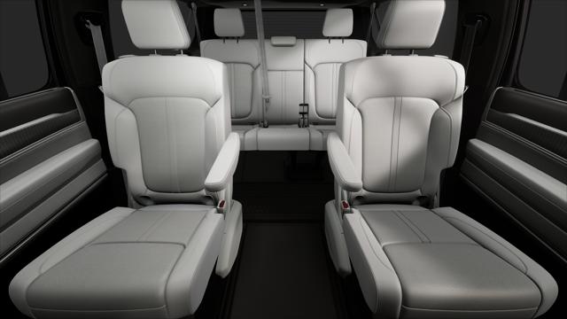 2026 Wagoneer Grand Wagoneer GRAND WAGONEER L SUMMIT OBSIDIAN 4X4