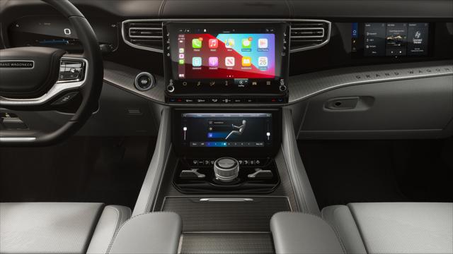 2026 Wagoneer Grand Wagoneer GRAND WAGONEER L SUMMIT OBSIDIAN 4X4 2026 Wagoneer Grand Wagoneer GRAND WAGONEER L SUMMIT OBSIDIAN 4X4