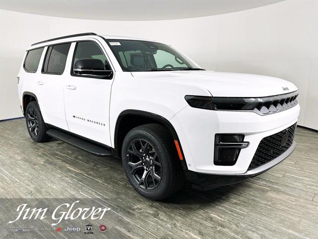 2026 Wagoneer Grand Wagoneer GRAND WAGONEER LIMITED ALTITUDE 4X4 2026 Wagoneer Grand Wagoneer GRAND WAGONEER LIMITED ALTITUDE 4X4