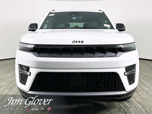 2026 Wagoneer Grand Wagoneer GRAND WAGONEER LIMITED ALTITUDE 4X4 2026 Wagoneer Grand Wagoneer GRAND WAGONEER LIMITED ALTITUDE 4X4