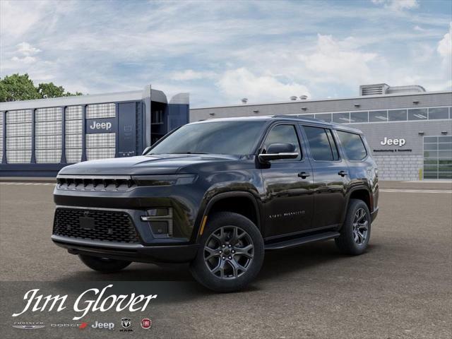 2026 Wagoneer Grand Wagoneer GRAND WAGONEER LIMITED ALTITUDE 4X4