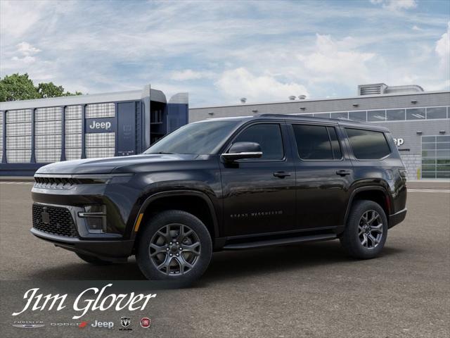 2026 Wagoneer Grand Wagoneer GRAND WAGONEER LIMITED ALTITUDE 4X4