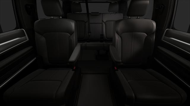 2026 Wagoneer Grand Wagoneer GRAND WAGONEER SUMMIT OBSIDIAN 4X4