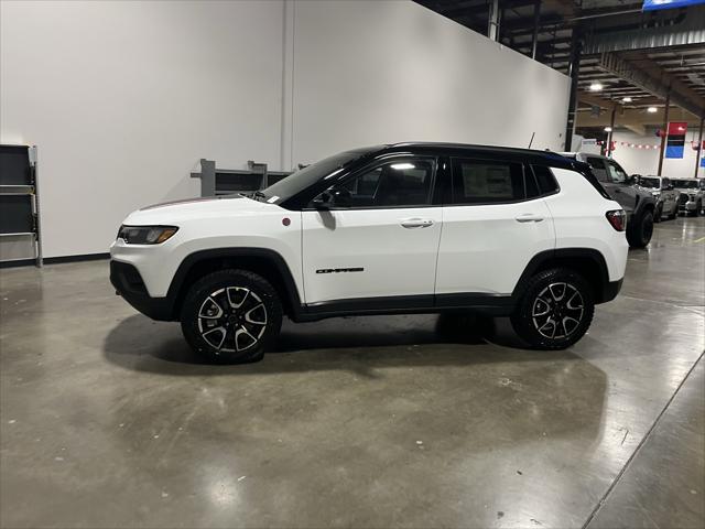 2026 Jeep Compass COMPASS TRAILHAWK 4X4