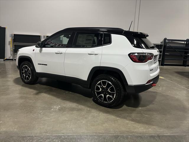 2026 Jeep Compass COMPASS TRAILHAWK 4X4