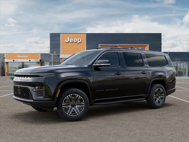 2026 Wagoneer Grand Wagoneer GRAND WAGONEER L 4X4 2026 Wagoneer Grand Wagoneer GRAND WAGONEER L 4X4