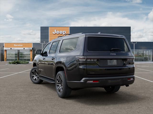 2026 Wagoneer Grand Wagoneer GRAND WAGONEER L 4X4 2026 Wagoneer Grand Wagoneer GRAND WAGONEER L 4X4