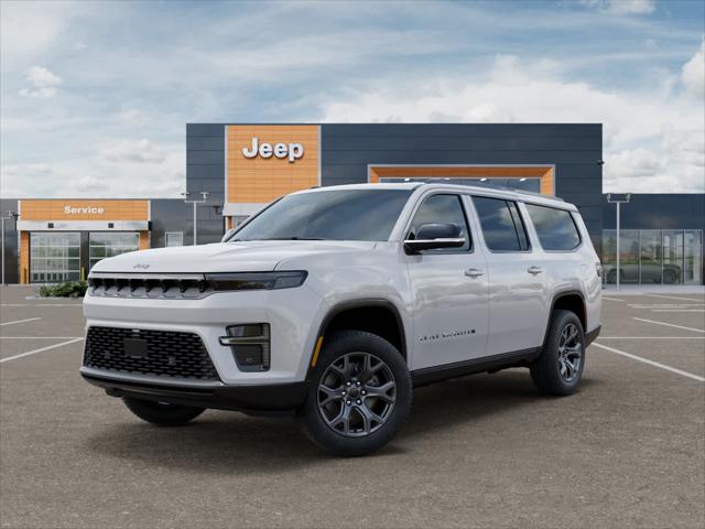 2026 Wagoneer Grand Wagoneer GRAND WAGONEER L LIMITED ALTITUDE 4X4