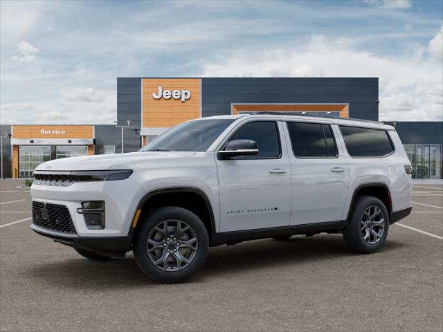 2026 Wagoneer Grand Wagoneer GRAND WAGONEER L LIMITED ALTITUDE 4X4