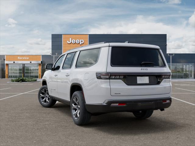 2026 Wagoneer Grand Wagoneer GRAND WAGONEER L LIMITED ALTITUDE 4X4