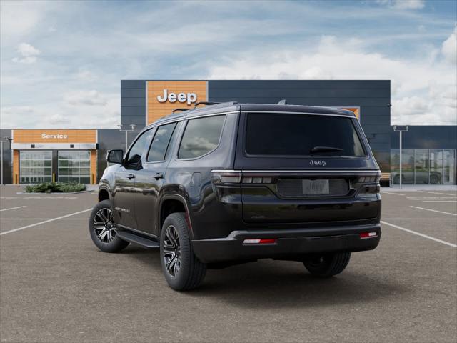 2026 Wagoneer Grand Wagoneer GRAND WAGONEER 4X4 2026 Wagoneer Grand Wagoneer GRAND WAGONEER 4X4