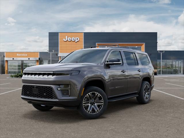 2026 Wagoneer Grand Wagoneer GRAND WAGONEER 4X4