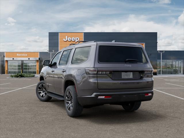 2026 Wagoneer Grand Wagoneer GRAND WAGONEER 4X4