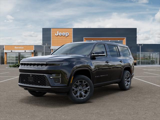 2026 Wagoneer Grand Wagoneer GRAND WAGONEER LIMITED ALTITUDE 4X4