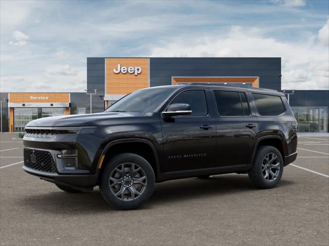 2026 Wagoneer Grand Wagoneer GRAND WAGONEER LIMITED ALTITUDE 4X4