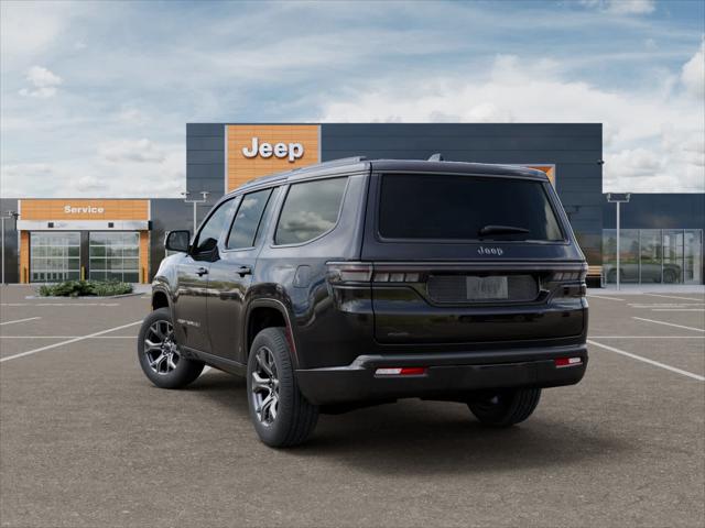 2026 Wagoneer Grand Wagoneer GRAND WAGONEER LIMITED ALTITUDE 4X4