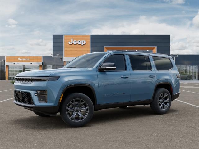 2026 Wagoneer Grand Wagoneer GRAND WAGONEER LIMITED ALTITUDE 4X4