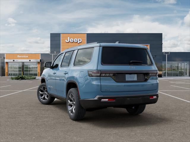 2026 Wagoneer Grand Wagoneer GRAND WAGONEER LIMITED ALTITUDE 4X4