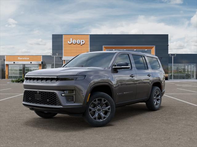 2026 Wagoneer Grand Wagoneer GRAND WAGONEER LIMITED ALTITUDE 4X4