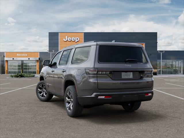 2026 Wagoneer Grand Wagoneer GRAND WAGONEER LIMITED ALTITUDE 4X4