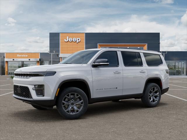 2026 Wagoneer Grand Wagoneer GRAND WAGONEER LIMITED ALTITUDE 4X4