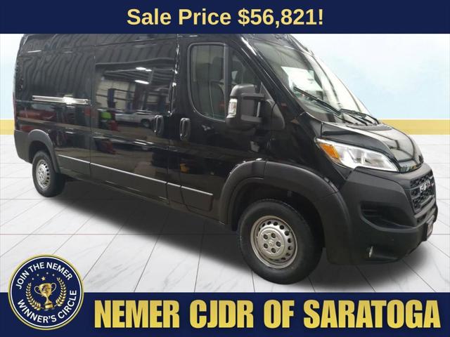 2026 RAM Ram ProMaster RAM PROMASTER 2500 TRADESMAN CARGO VAN HIGH ROOF 159 WB 2026 RAM Ram ProMaster RAM PROMASTER 2500 TRADESMAN CARGO VAN HIGH ROOF 159 WB
