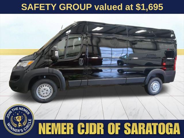 2026 RAM Ram ProMaster RAM PROMASTER 2500 TRADESMAN CARGO VAN HIGH ROOF 159 WB 2026 RAM Ram ProMaster RAM PROMASTER 2500 TRADESMAN CARGO VAN HIGH ROOF 159 WB
